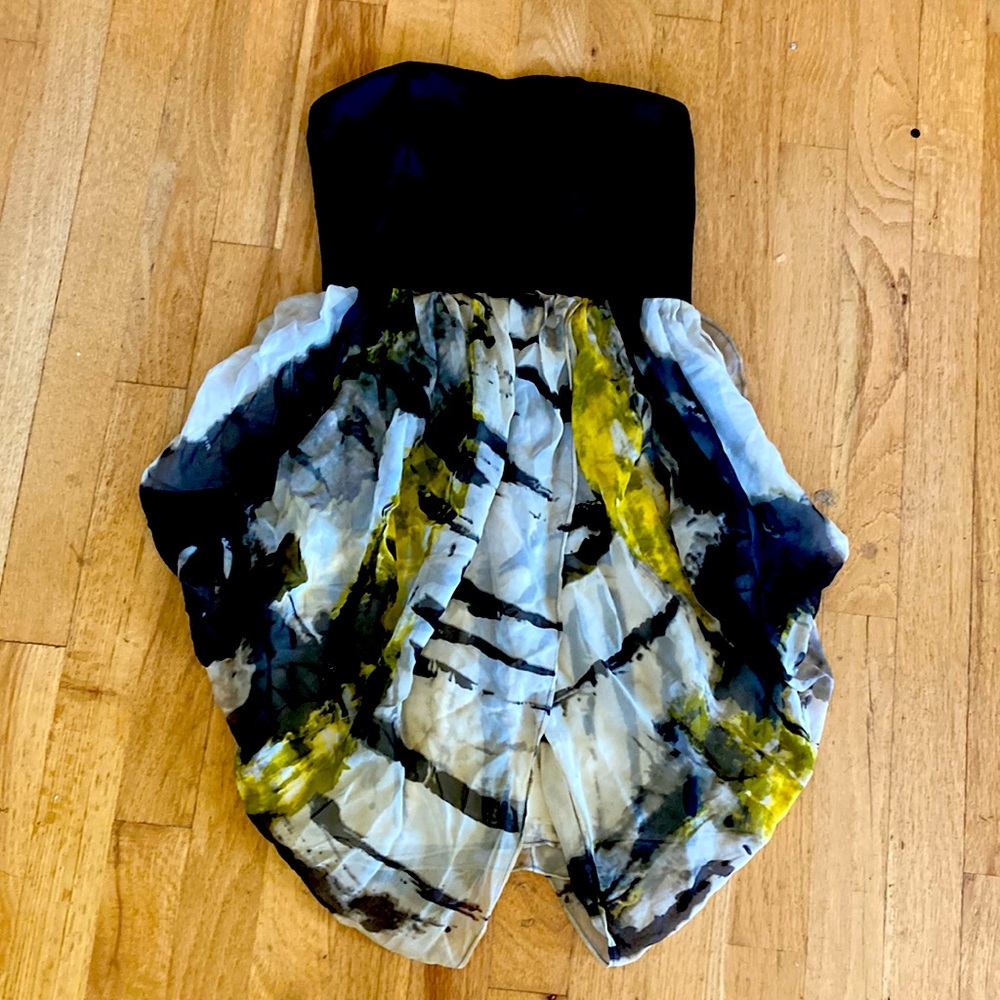 Alice & Olivia dress